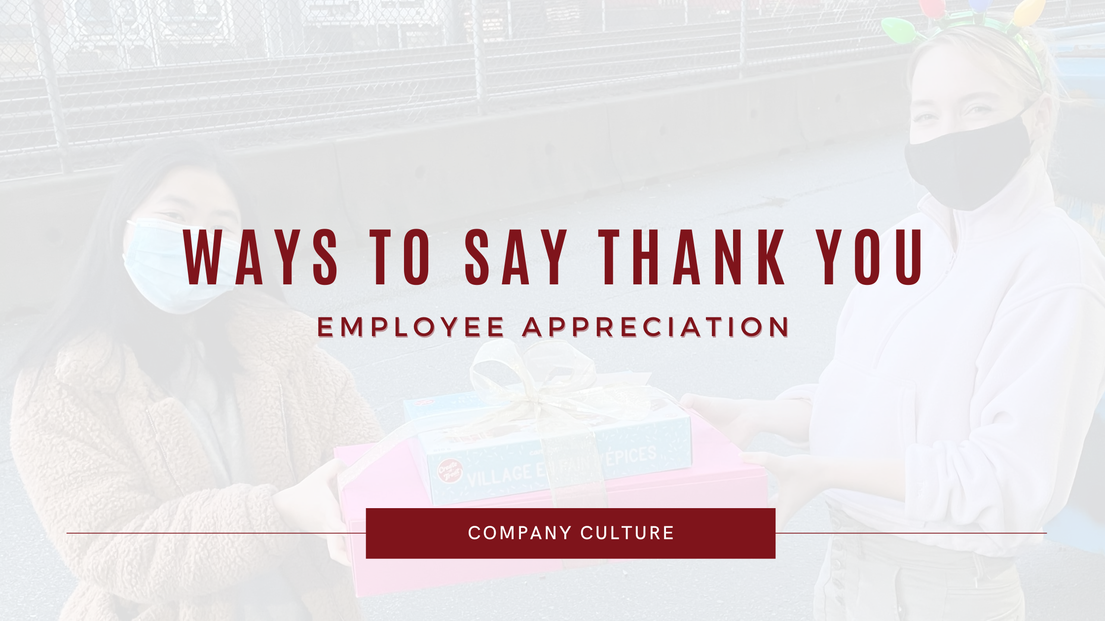 5 Great Ways to Say Thank You to Your Employees