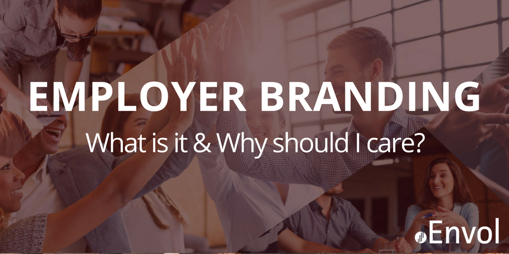 What is employer branding? How to Build an Effective Brand Image