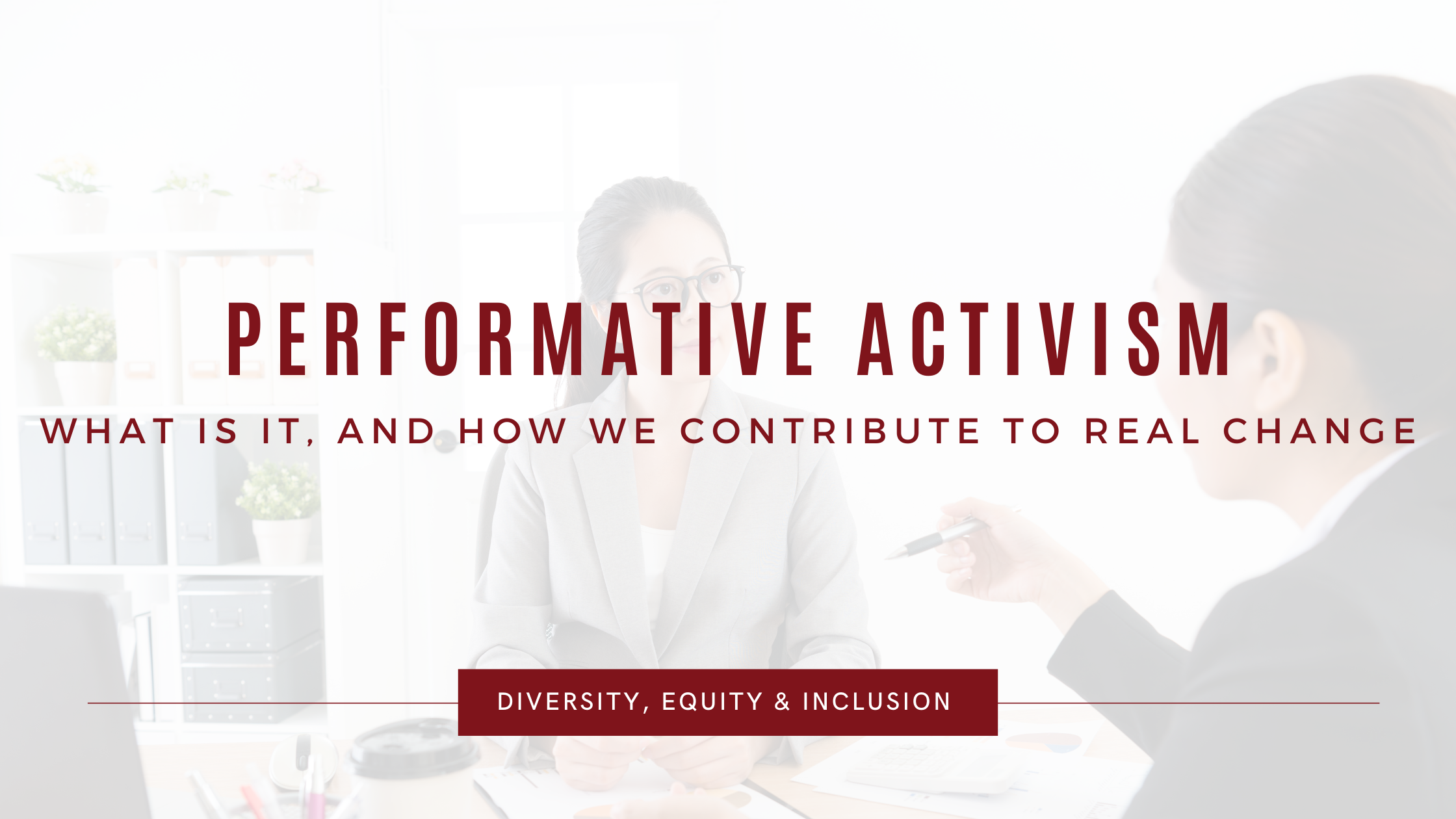 Performative Action: How to Take Real Action on Social Issues