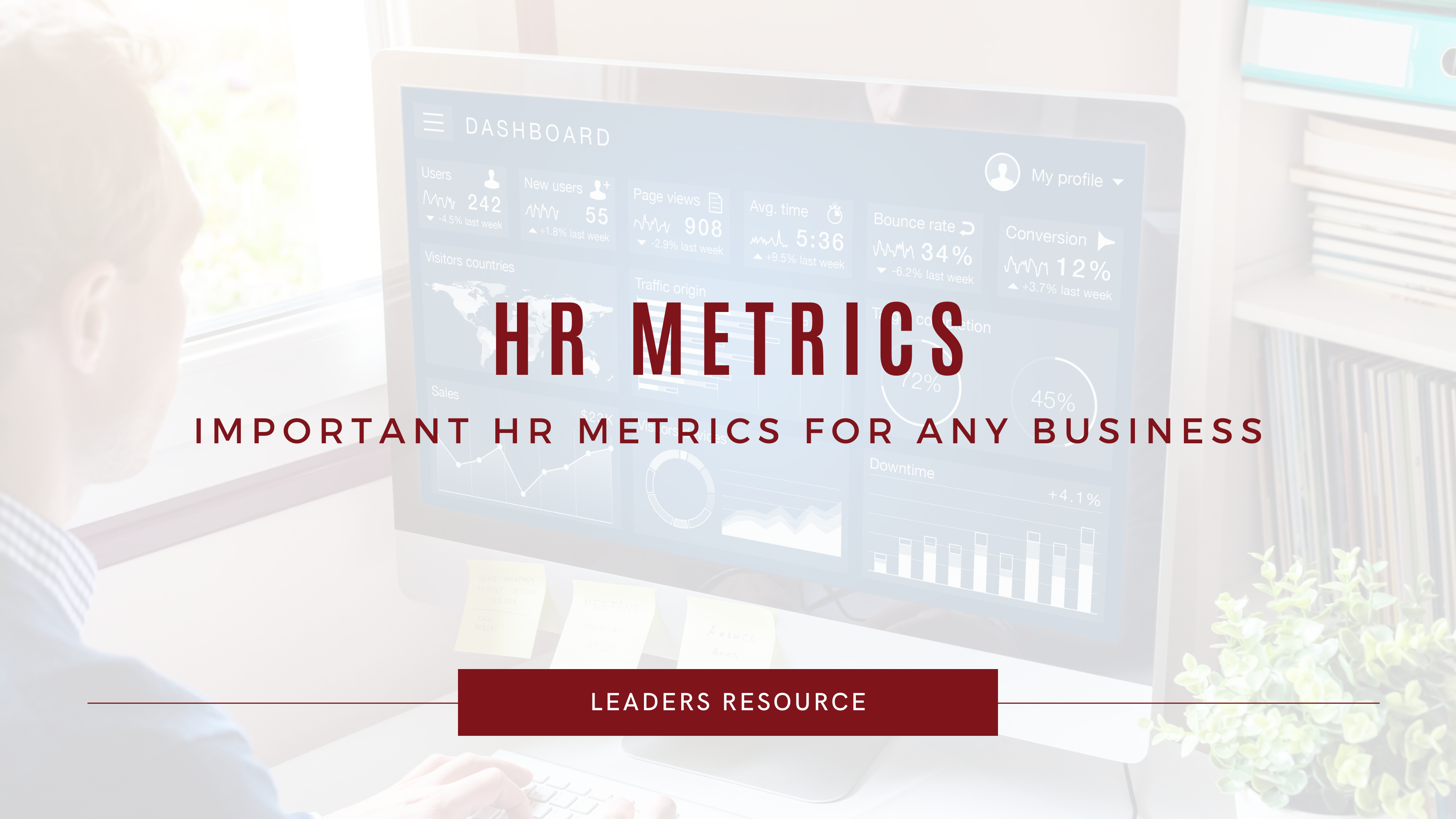 5 Important HR Metrics for Any Business