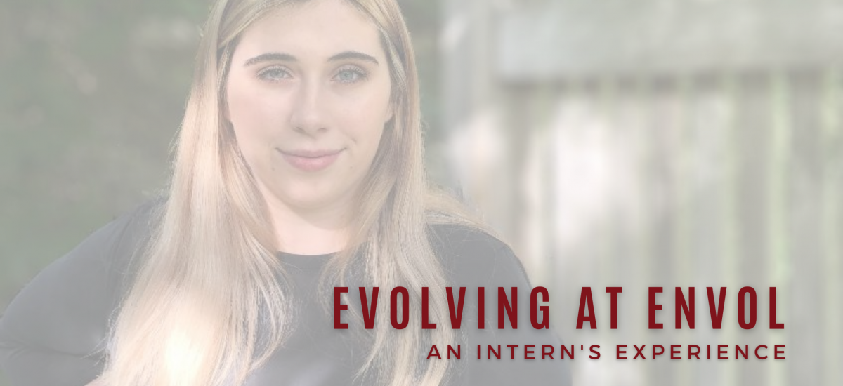 Evolving at Envol: An Intern’s Experience!