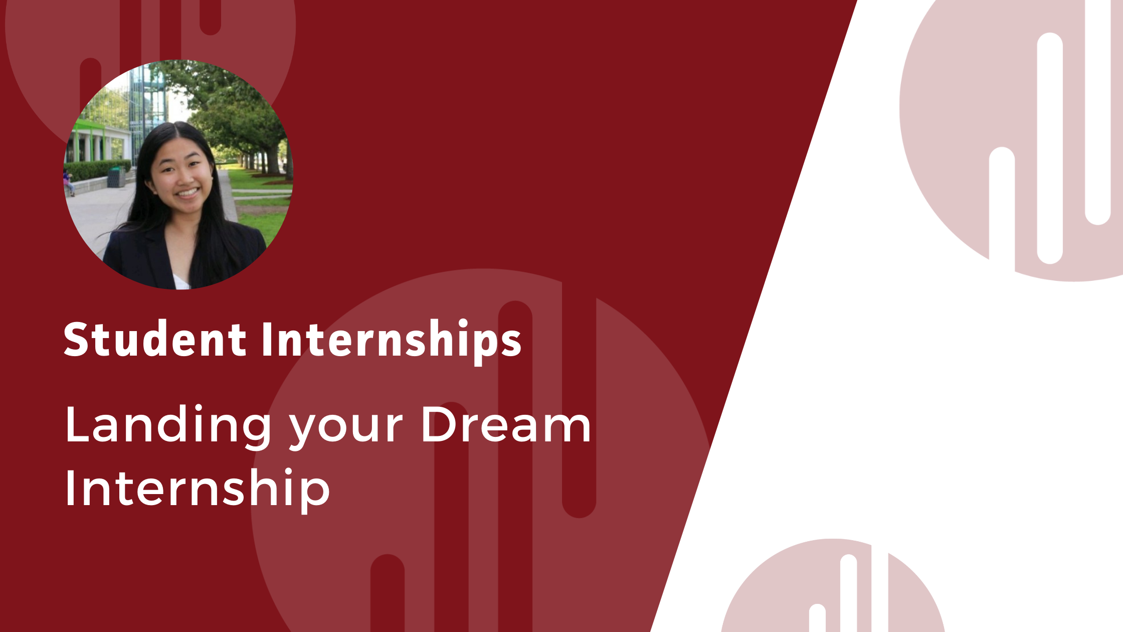 Landing your Dream Internship