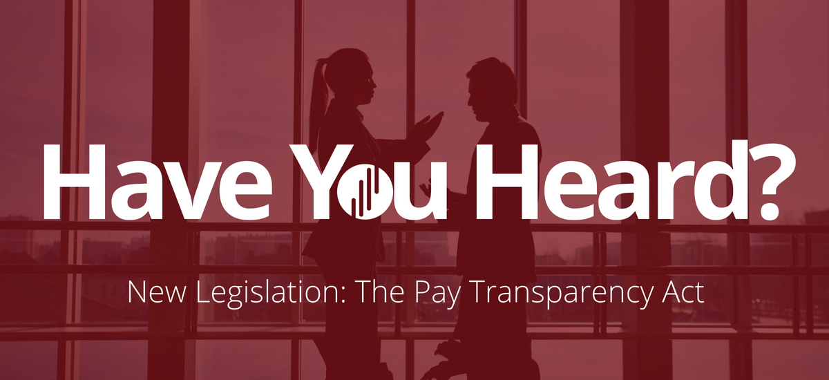 Have You Heard? Ontario Introduces Pay Transparency Act