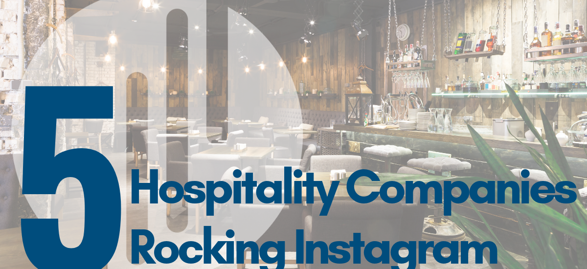 5 Tourism & Hospitality Employer Brands that are Rocking Instagram